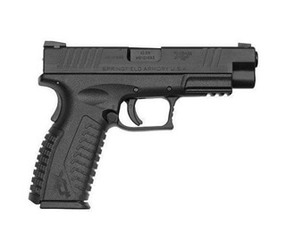 Springfield XDM 40